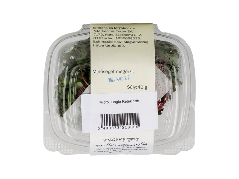 Micro Jungle Retek 1db