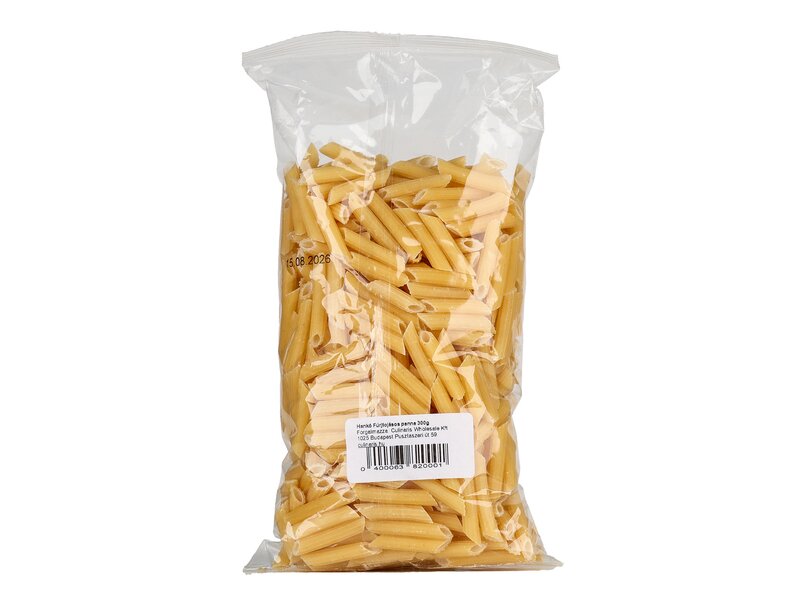 Hankó Farm Fürjtojásos Penne tészta 300g