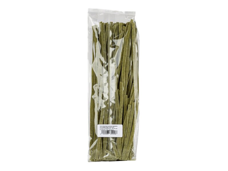 Hankó Farm Spenótos fürjtojásos tagliatelle durumtészta 250g