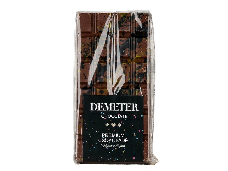 Demeter Dubai Csokoládé Pisztáciával 236g