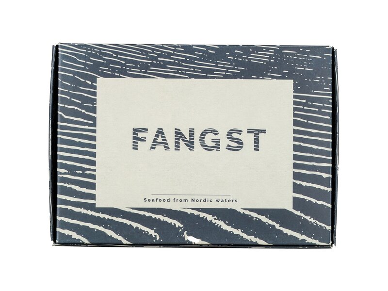 Fangst Ajándékcsomag 4db 410g