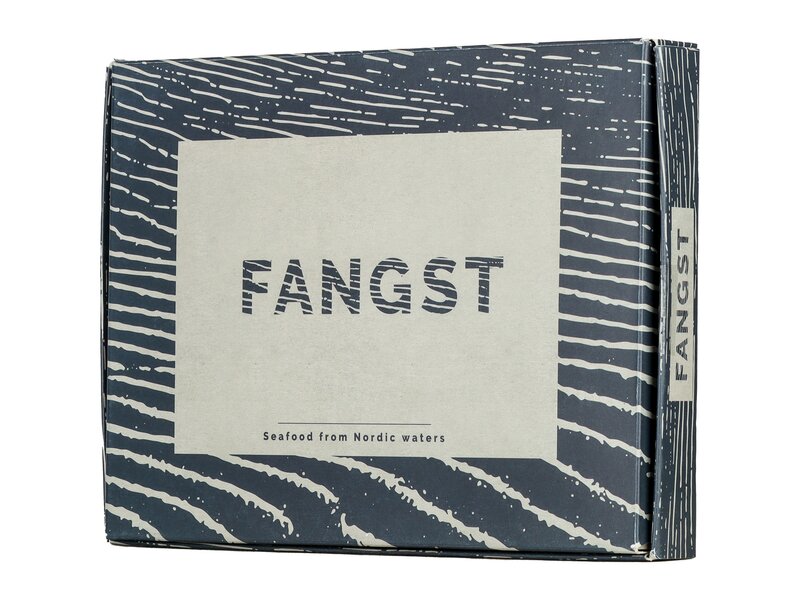 Fangst Ajándékcsomag 4db 410g