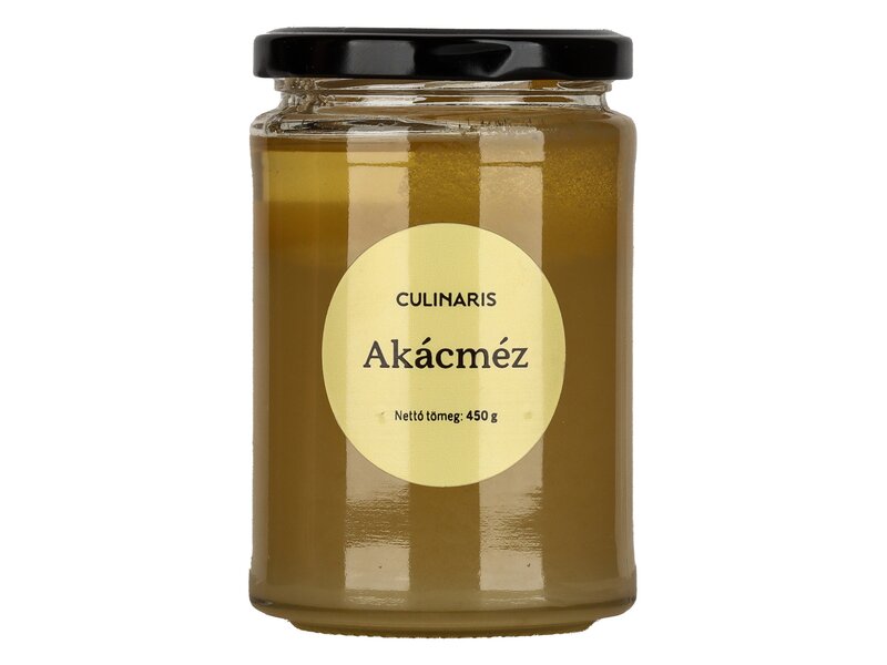 Culinaris Akácméz 450g