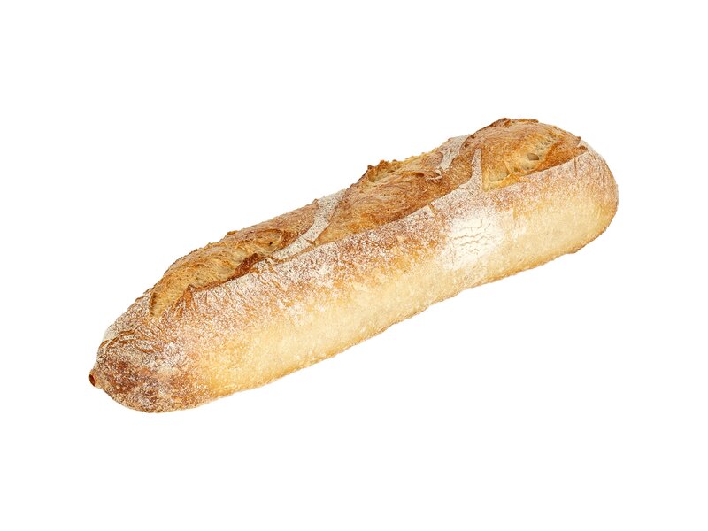 Baguettina Fehér kovászos 140g