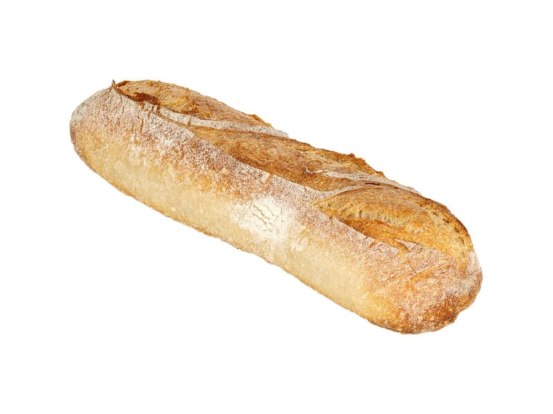 Baguettina Fehér kovászos 140g