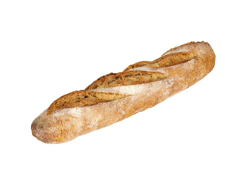 Baguette Félbarna kovászos 280g