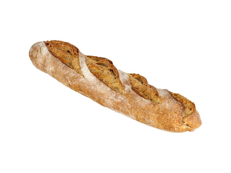 Baguette Félbarna kovászos 280g