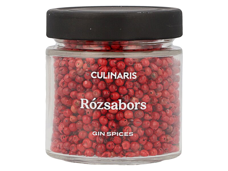 Culinaris Gin Fűszer rózsabors 65g