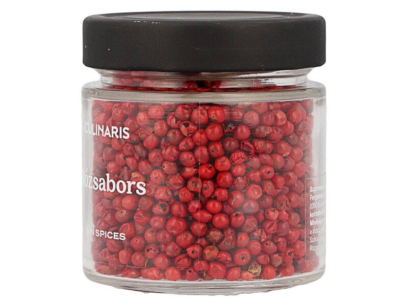 Culinaris Gin Fűszer rózsabors 65g