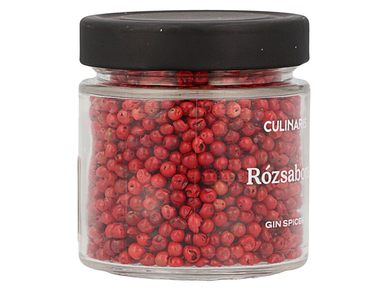 Culinaris Gin Fűszer rózsabors 65g