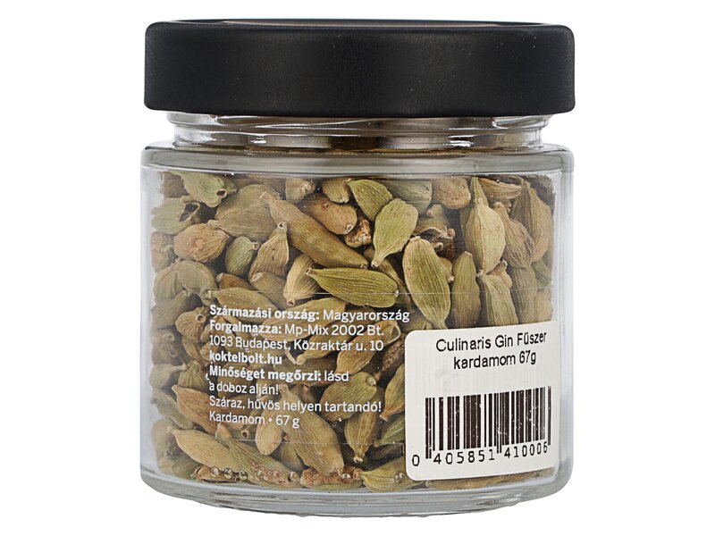 Culinaris Gin Fűszer kardamom 67g