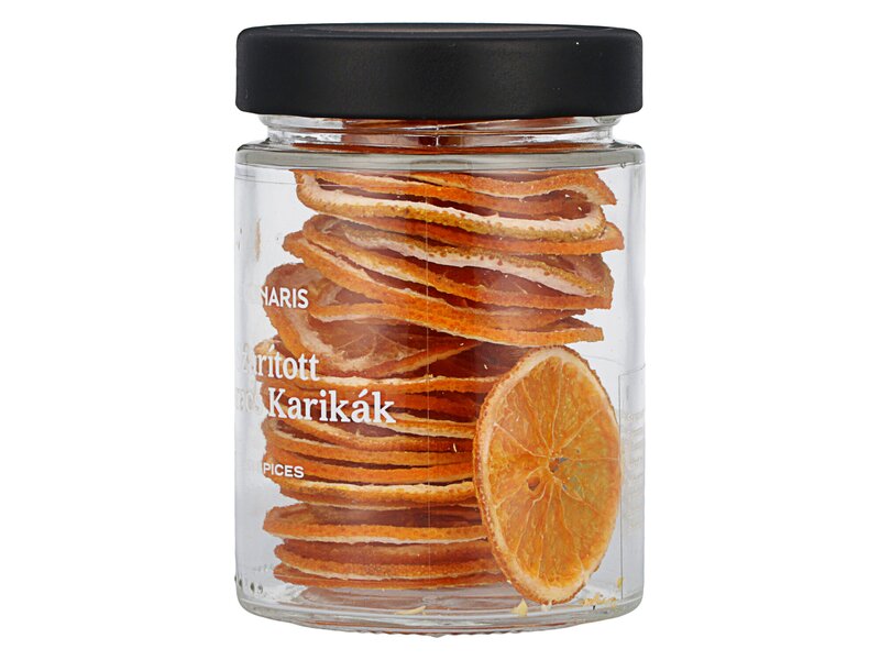 Culinaris Gin Fűszer Szárított narancs karikák 41g