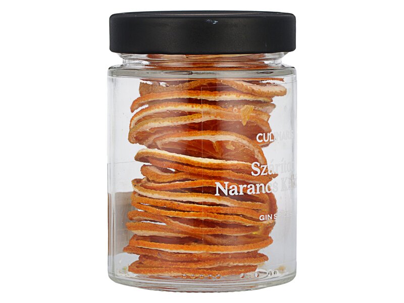 Culinaris Gin Fűszer Szárított narancs karikák 41g