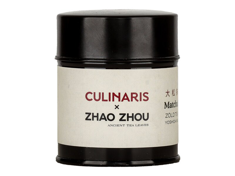 Culinaris x Zhao Zhou Matcha Daimatsu No335 2022 30g