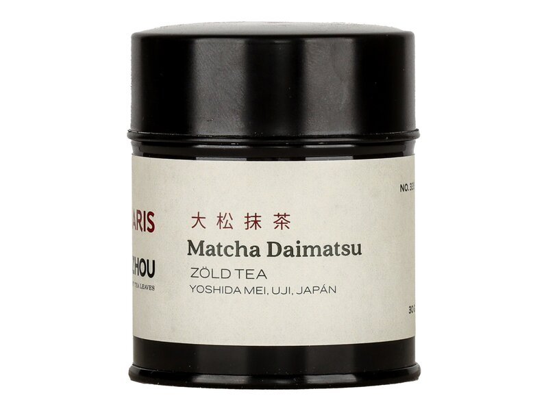 Culinaris x Zhao Zhou Matcha Daimatsu No335 2022 30g