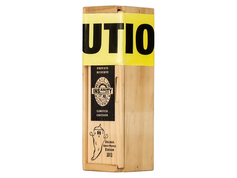 Dave's Gourmet Insanity Sauce Limited Edition 147ml