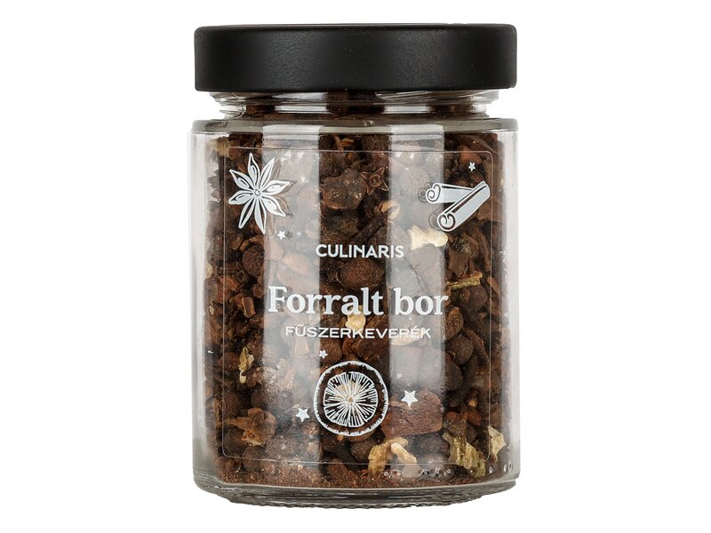 Culinaris forraltbor fűszerkeverék 136g