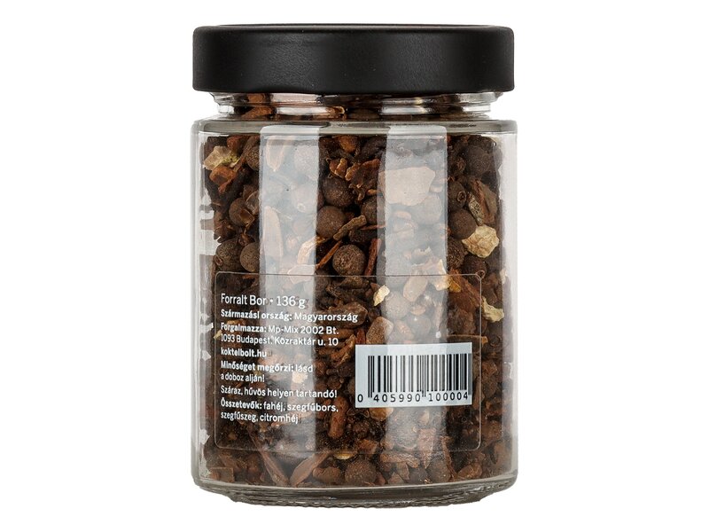 Culinaris forraltbor fűszerkeverék 136g