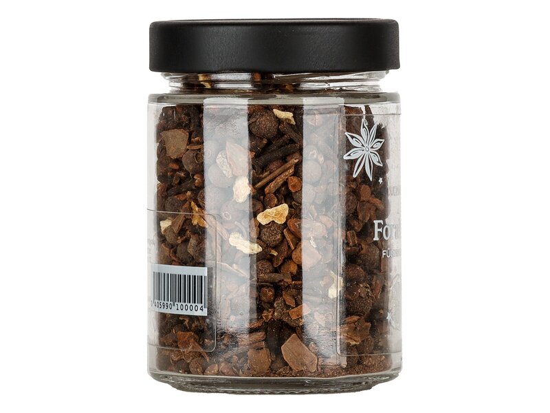 Culinaris forraltbor fűszerkeverék 136g