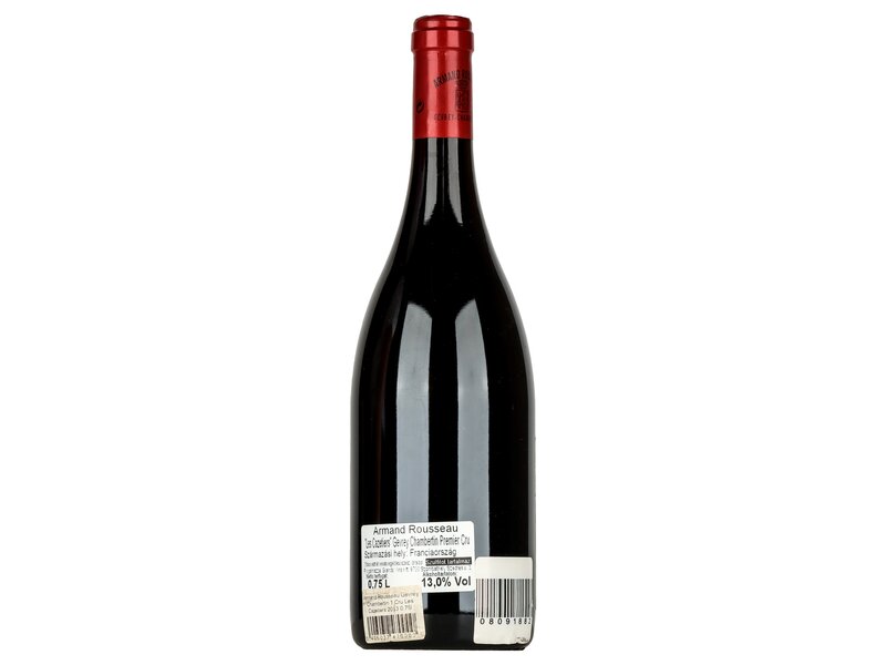 Domaine Armand Rousseau Gevrey Chambertin 1 Cru Les Cazetiers 2013 0,75l