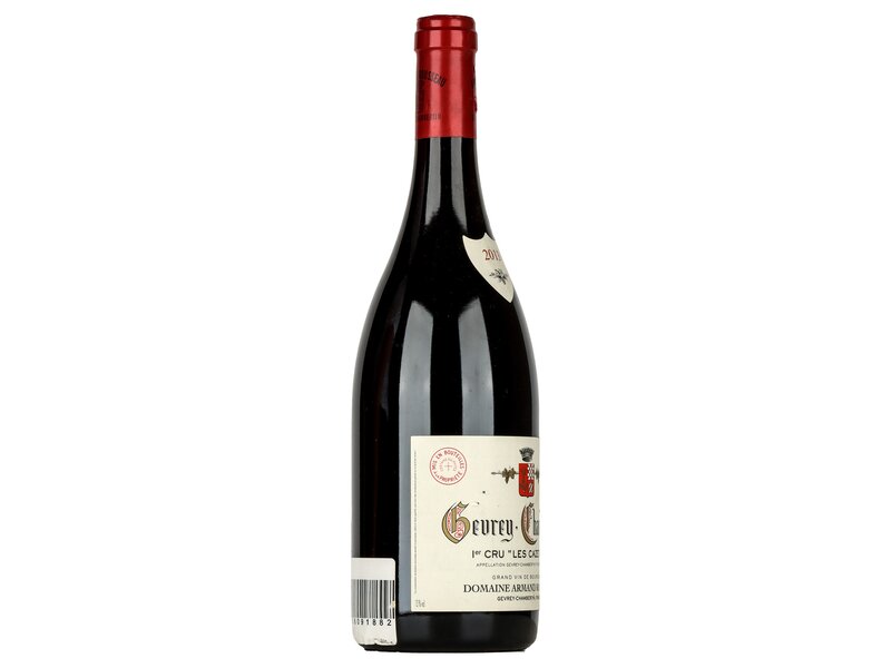 Domaine Armand Rousseau Gevrey Chambertin 1 Cru Les Cazetiers 2013 0,75l