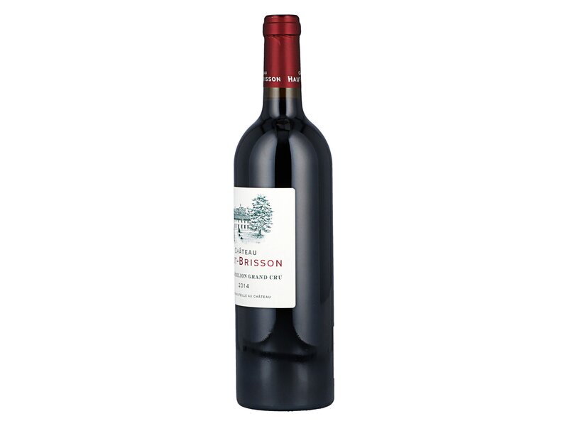 Chateau Haut-Brisson 2014 0,75l