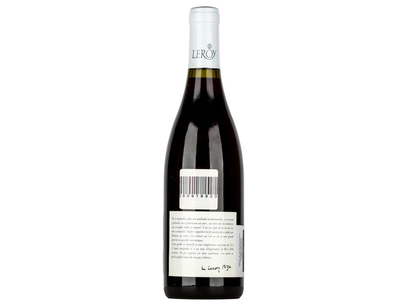 Leroy Chambolle Musigny 1er Cru Les Lavrottes 2013 0,75l