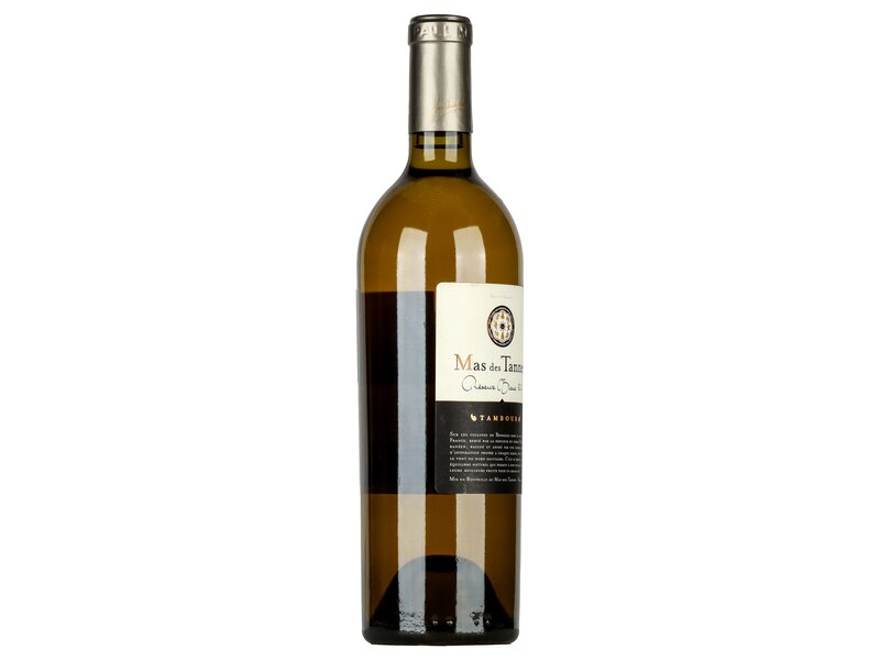 Mas Des Tannes Reserve Blanc Organic 2017 0,75l