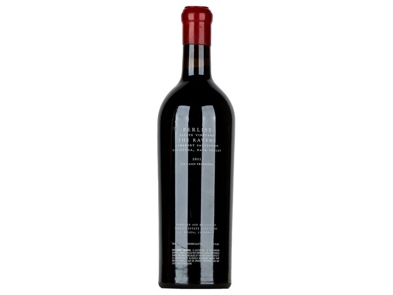 Perliss The Ravens Cabernet Sauvignon 2011 0,75l
