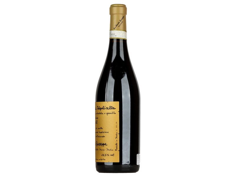 Quintarelli Giuseppe Amarone della Valpolicella Classico 2012 0,75l