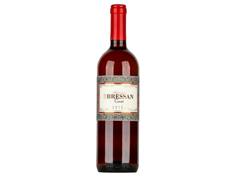 Bressan Mastri, Vini Carat 2016 0,75l