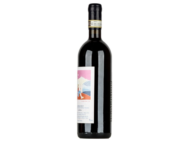 Voerzio La Serra Barolo 2015 0,7l
