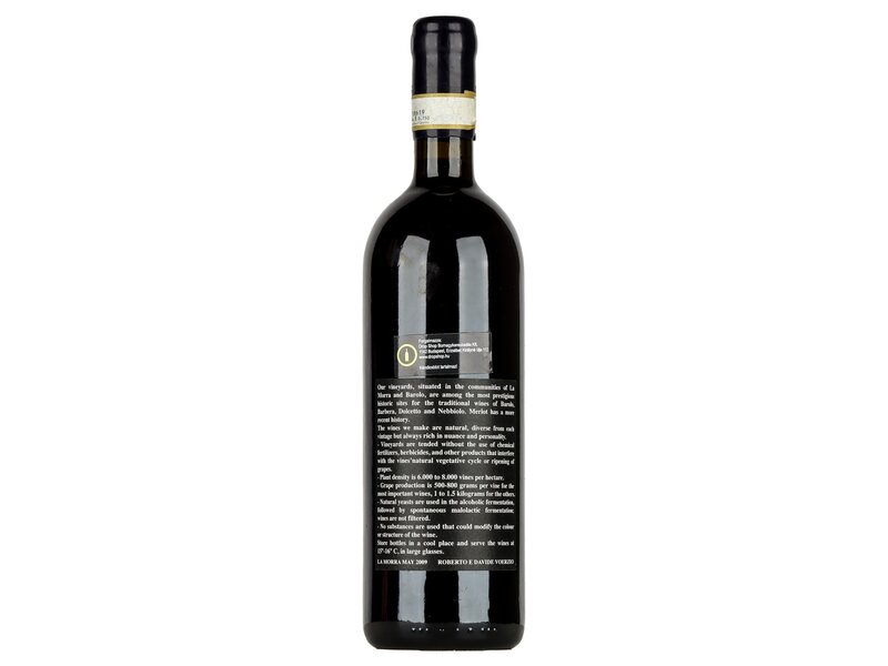 Voerzio La Serra Barolo 2015 0,7l