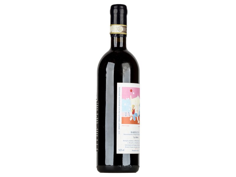 Voerzio La Serra Barolo 2015 0,7l