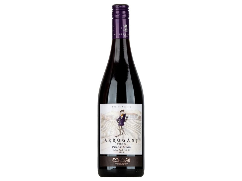 Arrogant Frog Pinot Noir 2020 0,75l