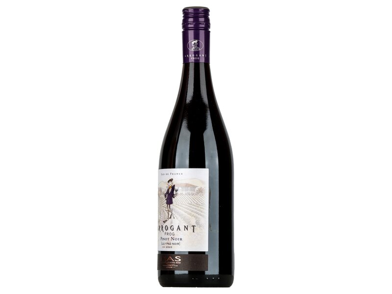 Arrogant Frog Pinot Noir 2020 0,75l