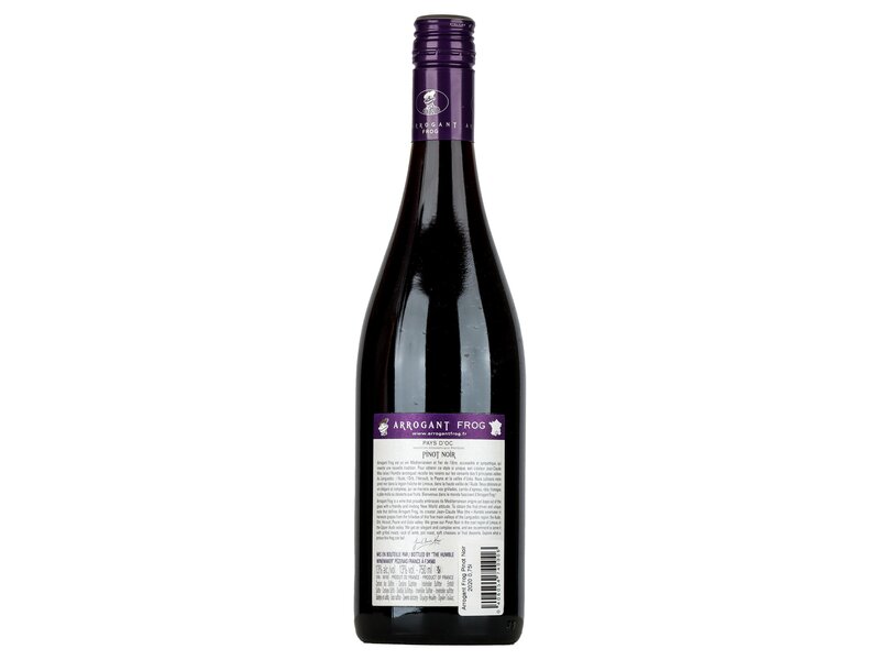Arrogant Frog Pinot Noir 2020 0,75l