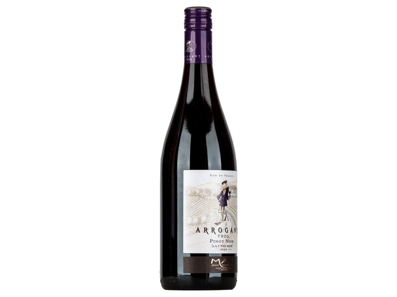 Arrogant Frog Pinot Noir 2020 0,75l
