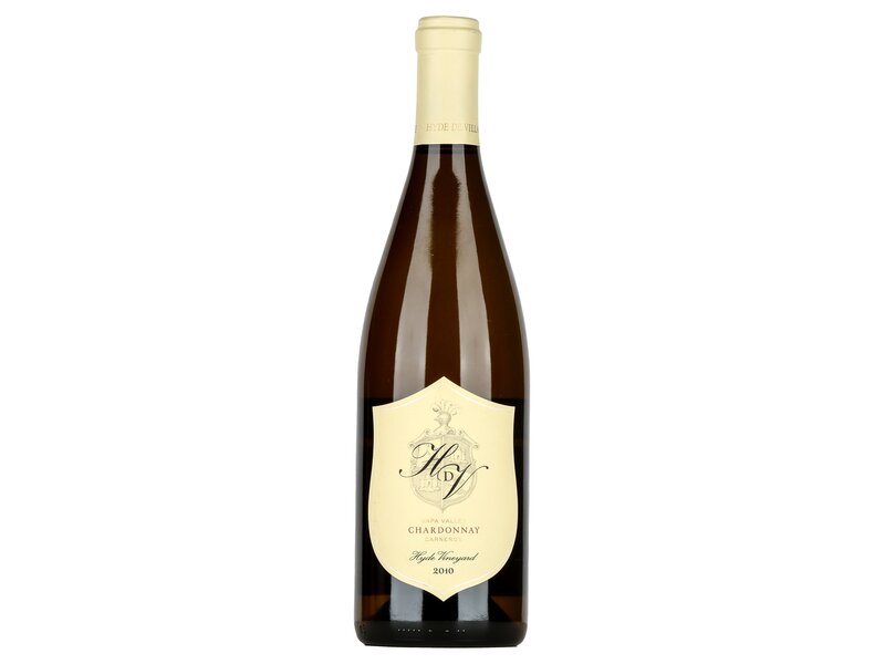 Hyde de Villaine Chardonnay Carneros 2010 0,75l
