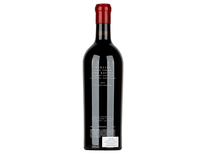 Perliss The Ravens Cabernet Sauvignon 2013 0,75l