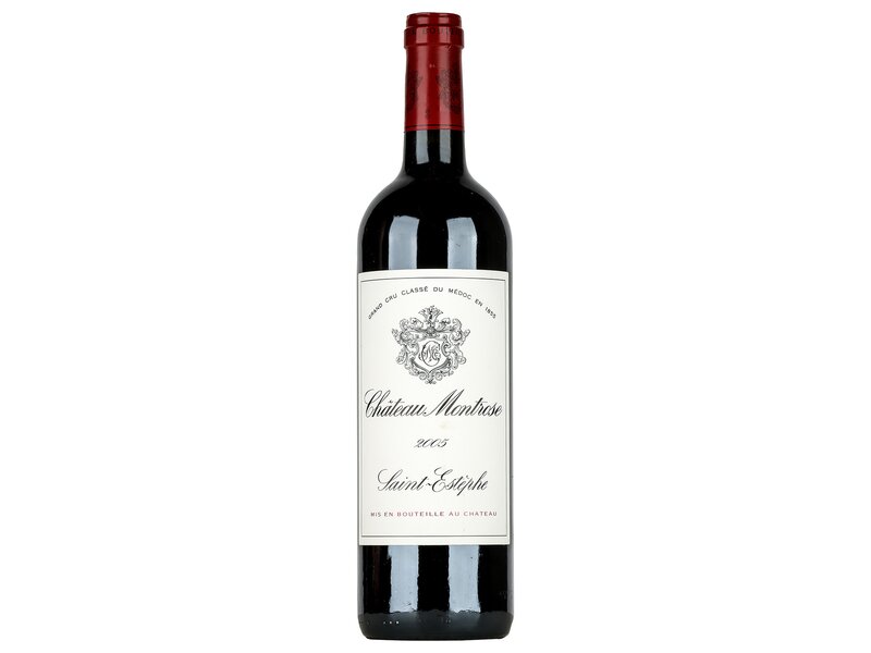 Chateau Montrose 2005 0,75l