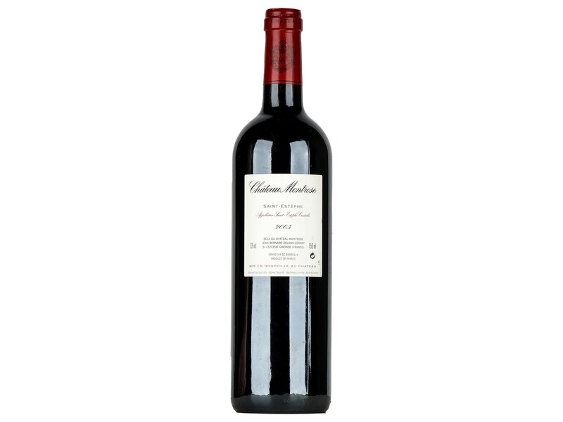 Chateau Montrose 2005 0,75l