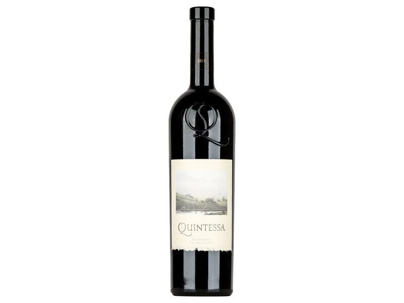 Quintessa Rutherford 2011 0,75l