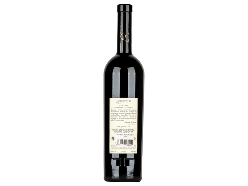 Quintessa Rutherford 2011 0,75l