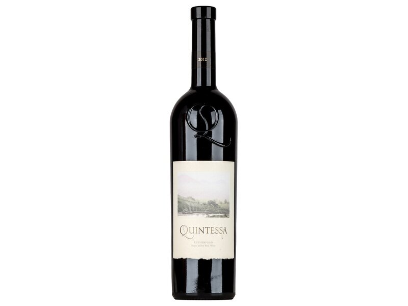 Quintessa Rutherford 2012 0,75l