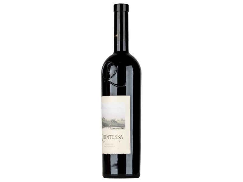 Quintessa Rutherford 2012 0,75l