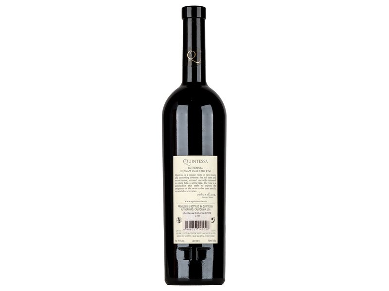 Quintessa Rutherford 2012 0,75l