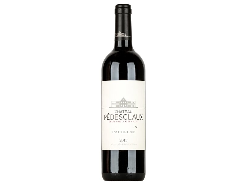 Chateau Pedesclaux 2015 0,75l