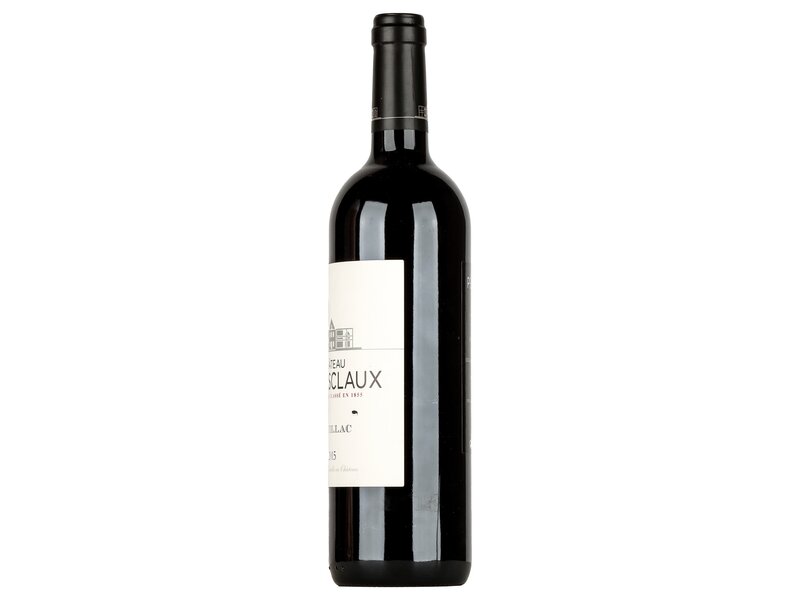 Chateau Pedesclaux 2015 0,75l