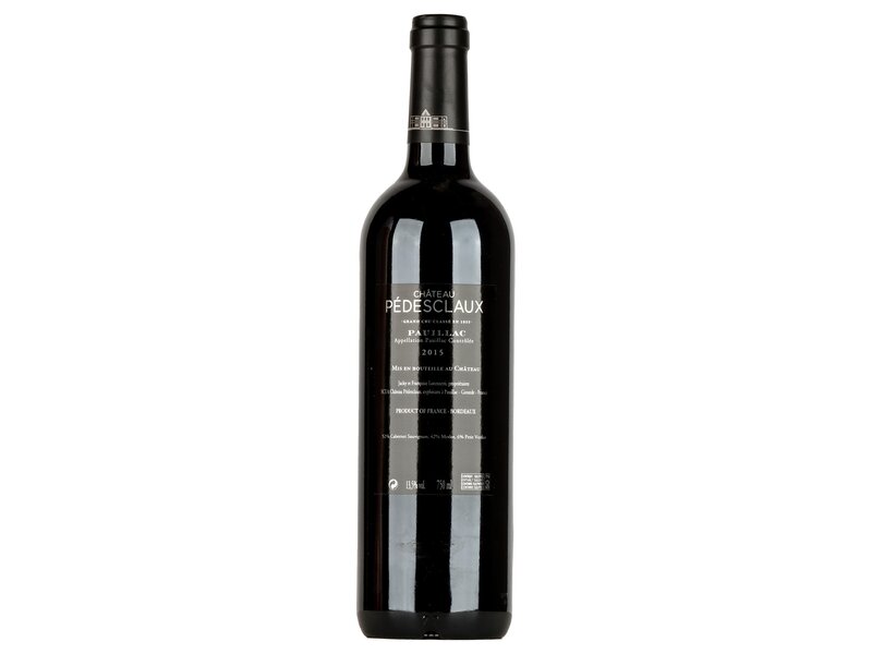 Chateau Pedesclaux 2015 0,75l
